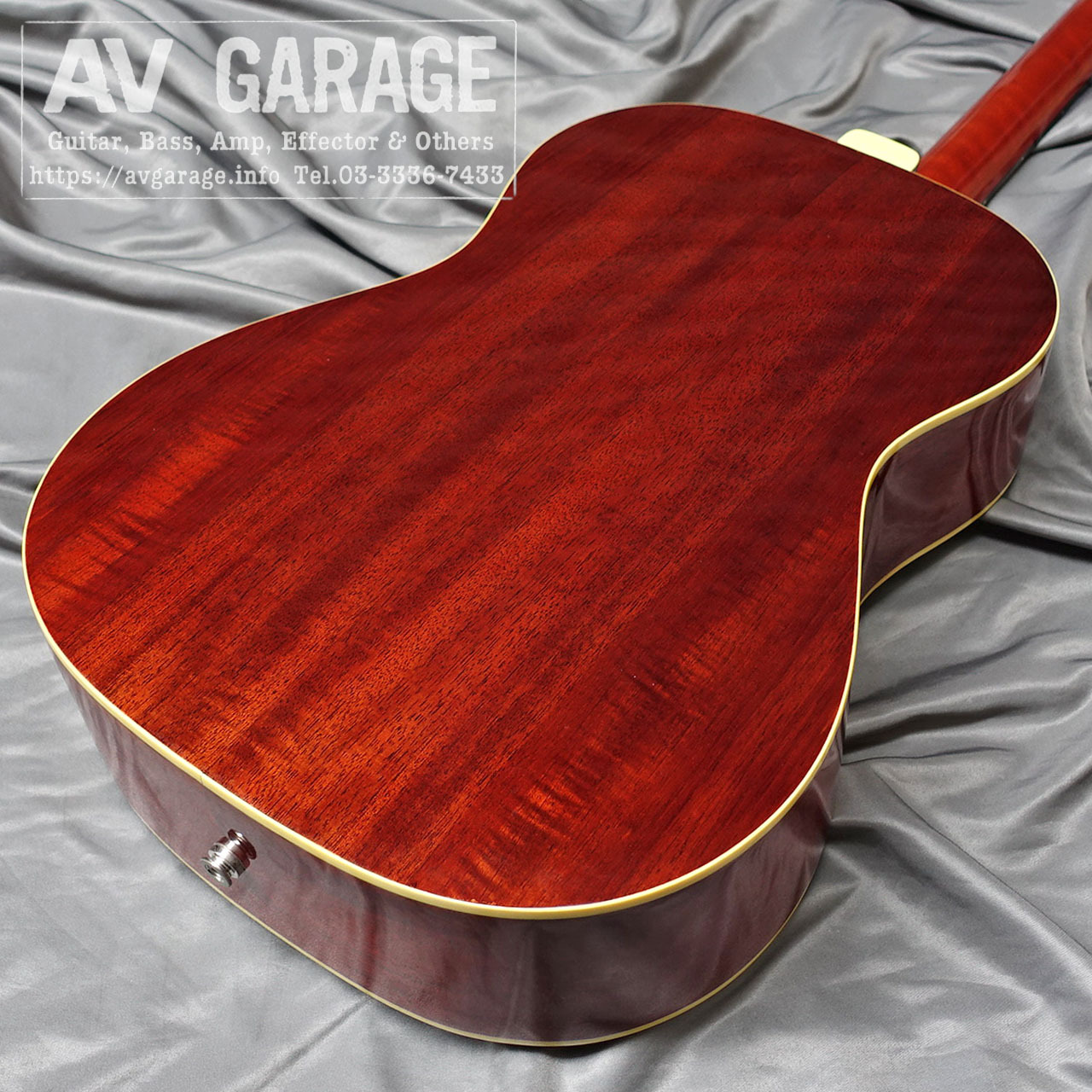 Stafford SLG-360E - 第一楽器株式会社｜アコースティックギター