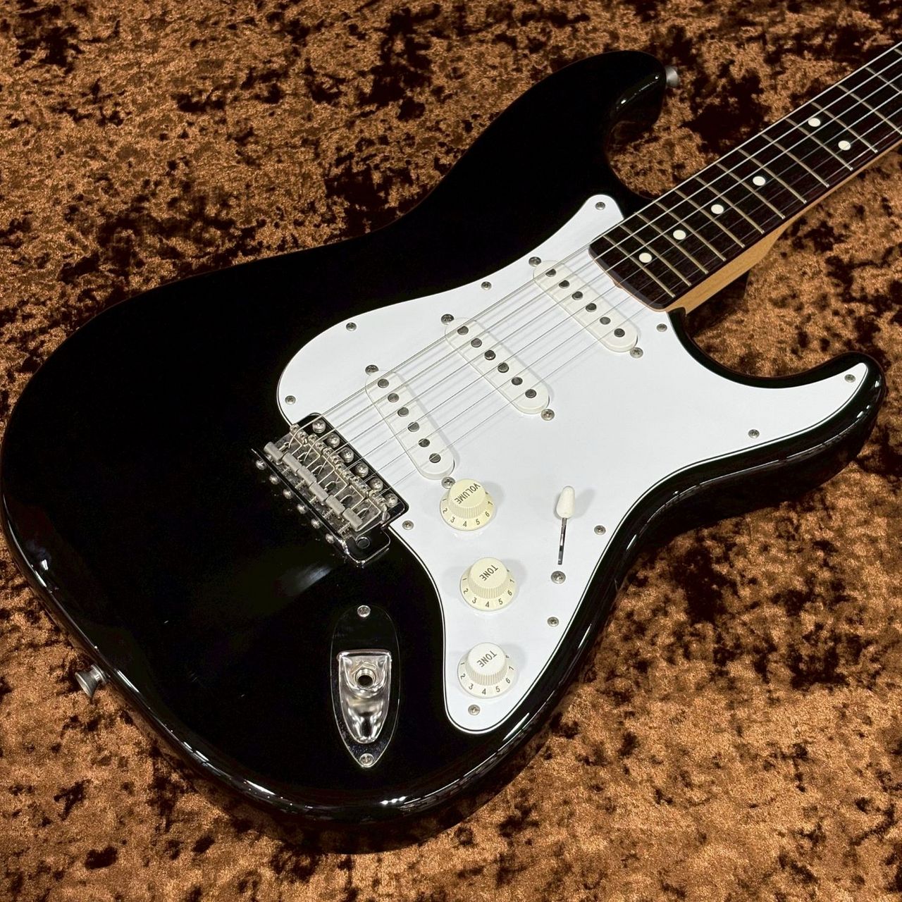 Fender Japan ST-STD 2007～2010年製【≒3.26kg】（中古/送料無料