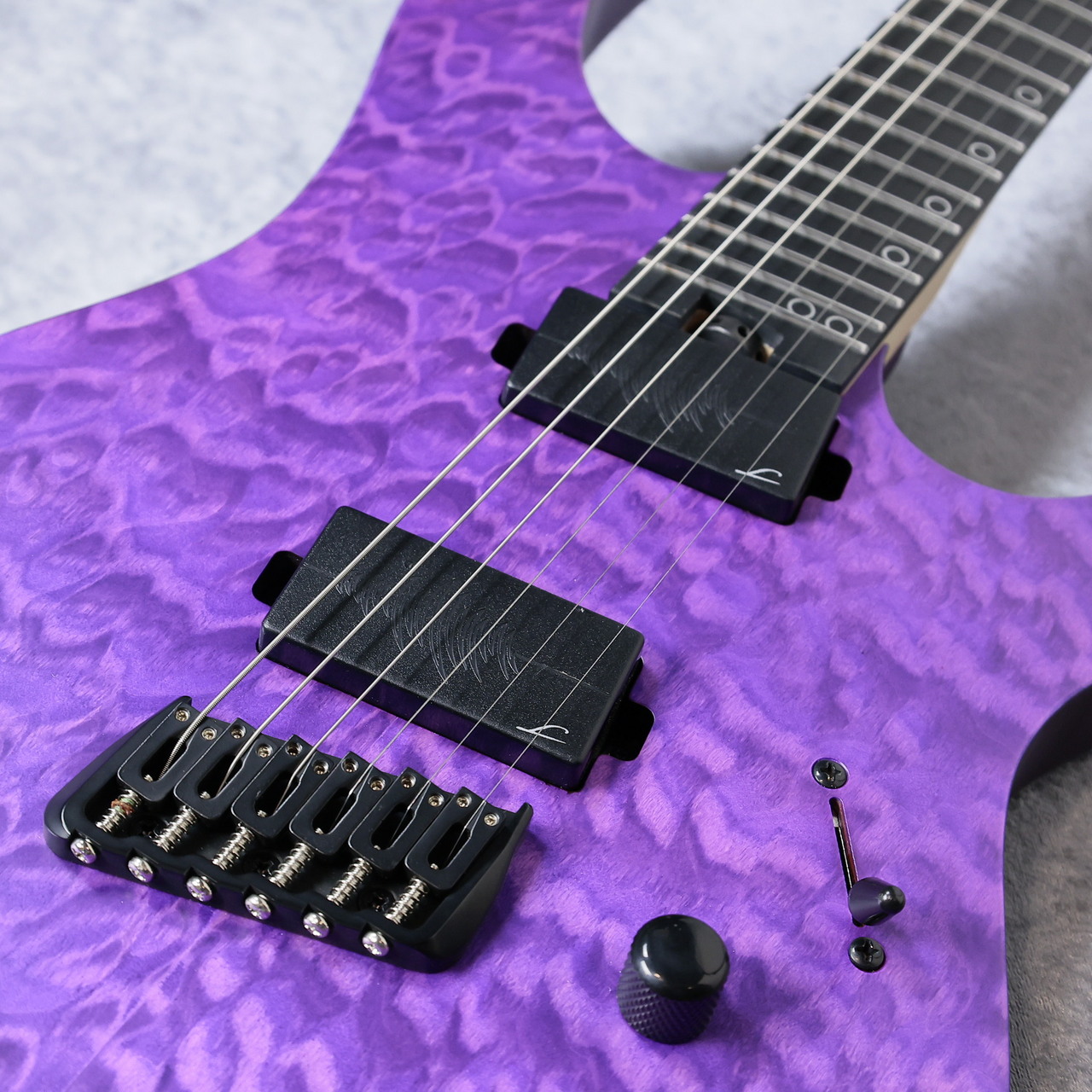 Legator N6FSS 「MAGENTA」 For Shred Player Legator N6FSS 「MAGENTA」 For Shred Player !!（新品）【楽器