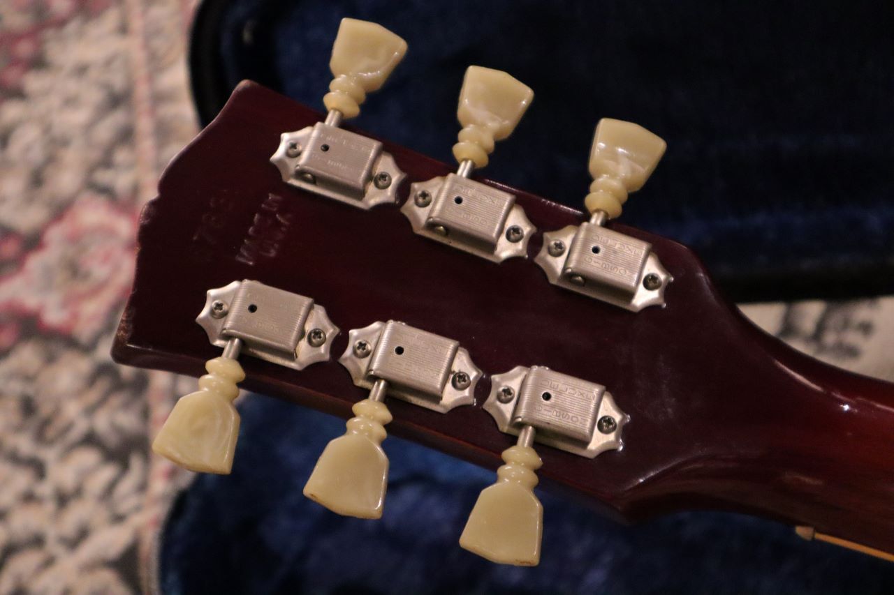 Gibson 【レアモデル】Les Paul Standard'58 ～Cherry Sunburst