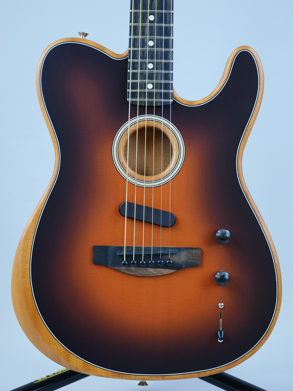 Fender Acoustics American Acoustasonic Telecaster (Sunburst)