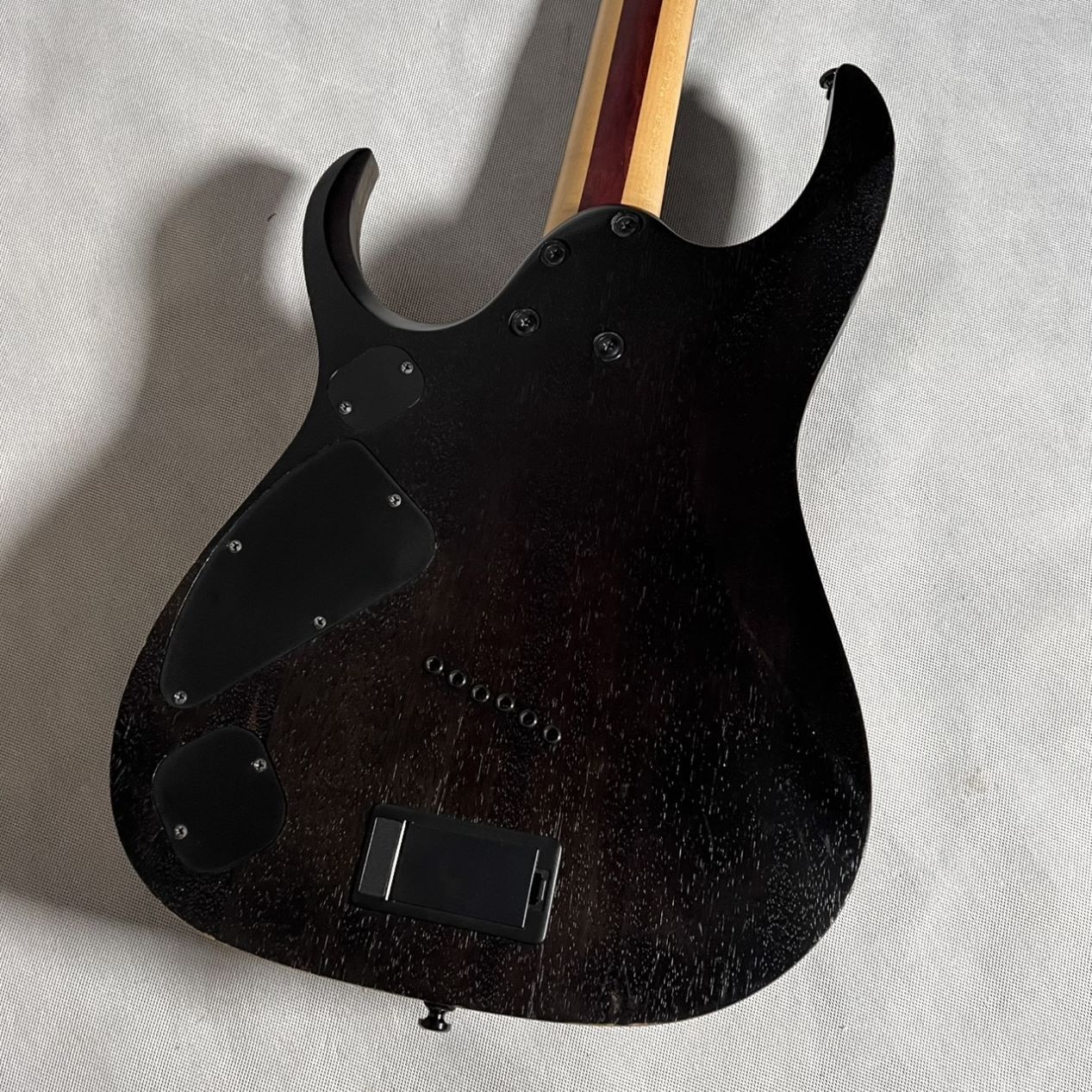 Ibanez RGDIM6FM Cerulean Black Burst 3.81kg（中古/送料無料