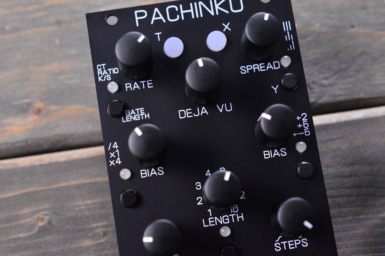 Michigan Synth Works Pachinko（新品/送料無料）【楽器検索デジマート】