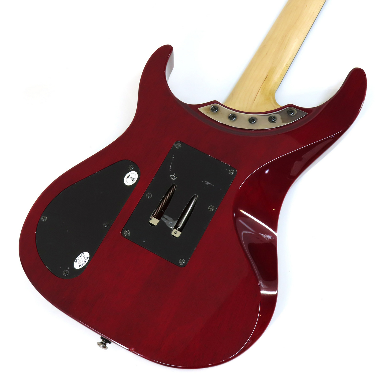 Washburn PXS10FR（中古/送料無料）【楽器検索デジマート】