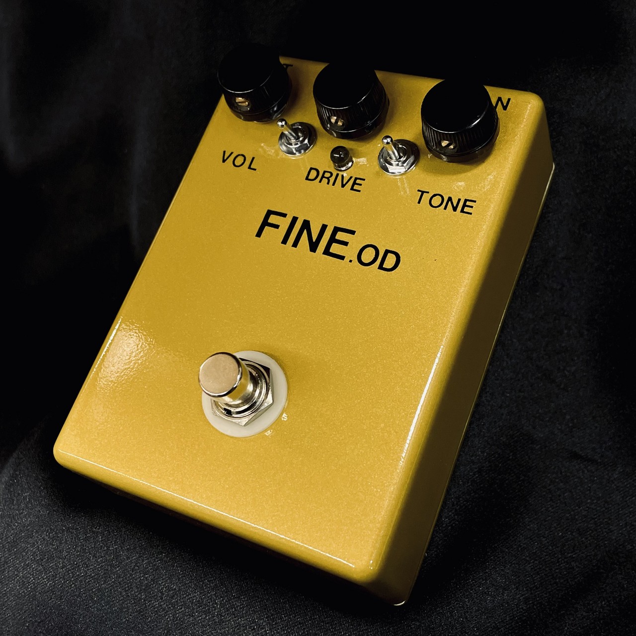 Human Gear FINE OD 美品 説明欄を必ず読んでください