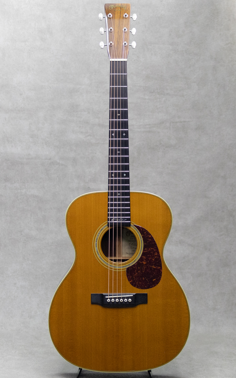Martin 000-28EC アコースティックギター　未使用　2002年購入 Martin OOO-28ECB Eric Clapton Jacaranda / 2002（中古）【楽器検索