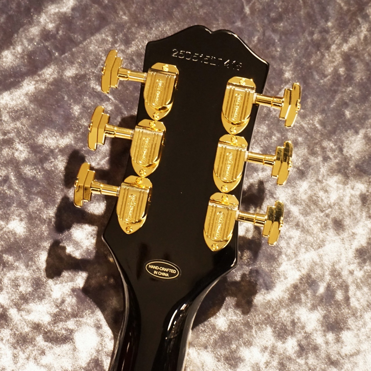Epiphone 【NEW】 Joe Bonamassa 1959 Les Paul Custom Antique Ebony