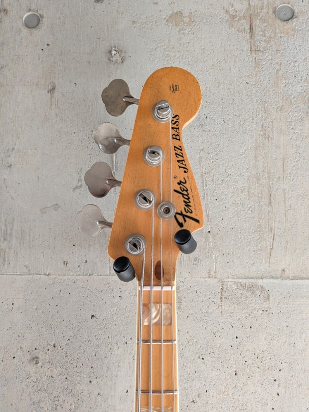 Fender JazzBass 1974年製 【米子店在庫】（ビンテージ）【楽器検索