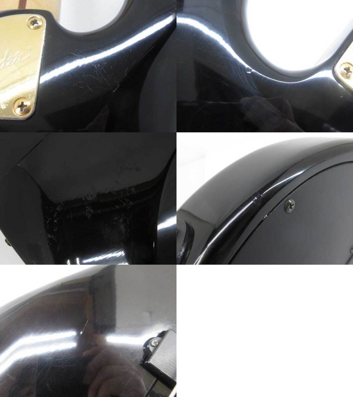 Fender Japan JAZZ BASS SPECIAL / PJM-65 / BLK 1988～1989年製