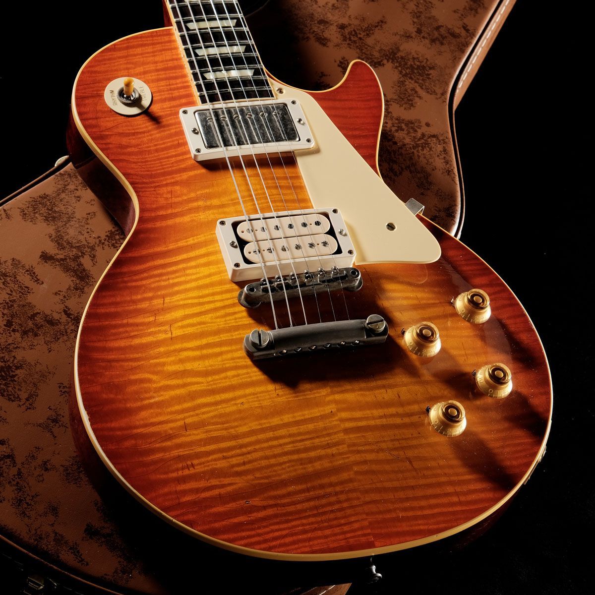 Gibson Custom Shop Dealer Select Murphy Lab 1960 Les Paul Standard