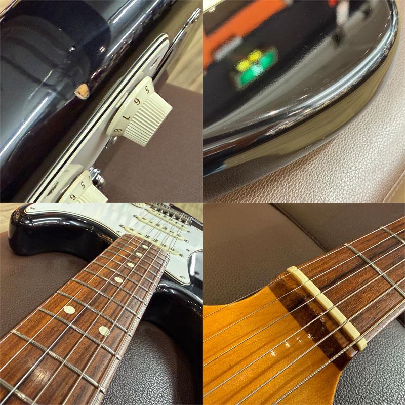 Fender USED 中古 American Vintage 62 Stratocaster (Black)［SN