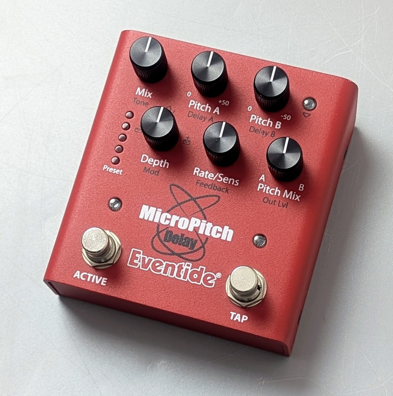 【値下げ中】Eventide MicroPitch Delay【元箱など完備】 Eventide MicroPitch Delay（中古）【楽器検索デジマート】
