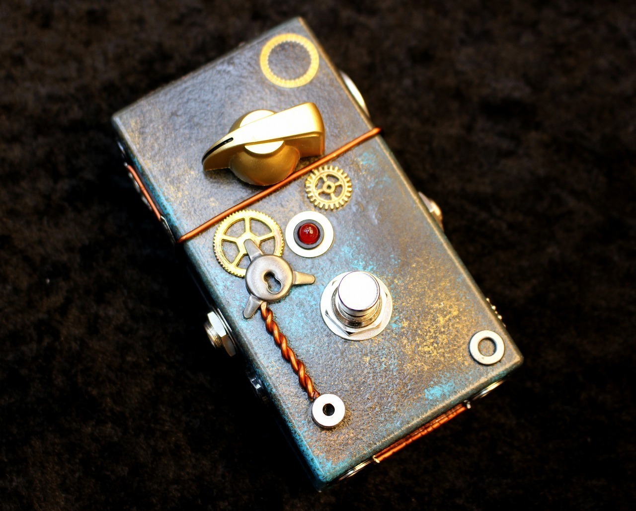 JAM pedals Custom Shop the Ripple ～ARTWORK GALLERY 