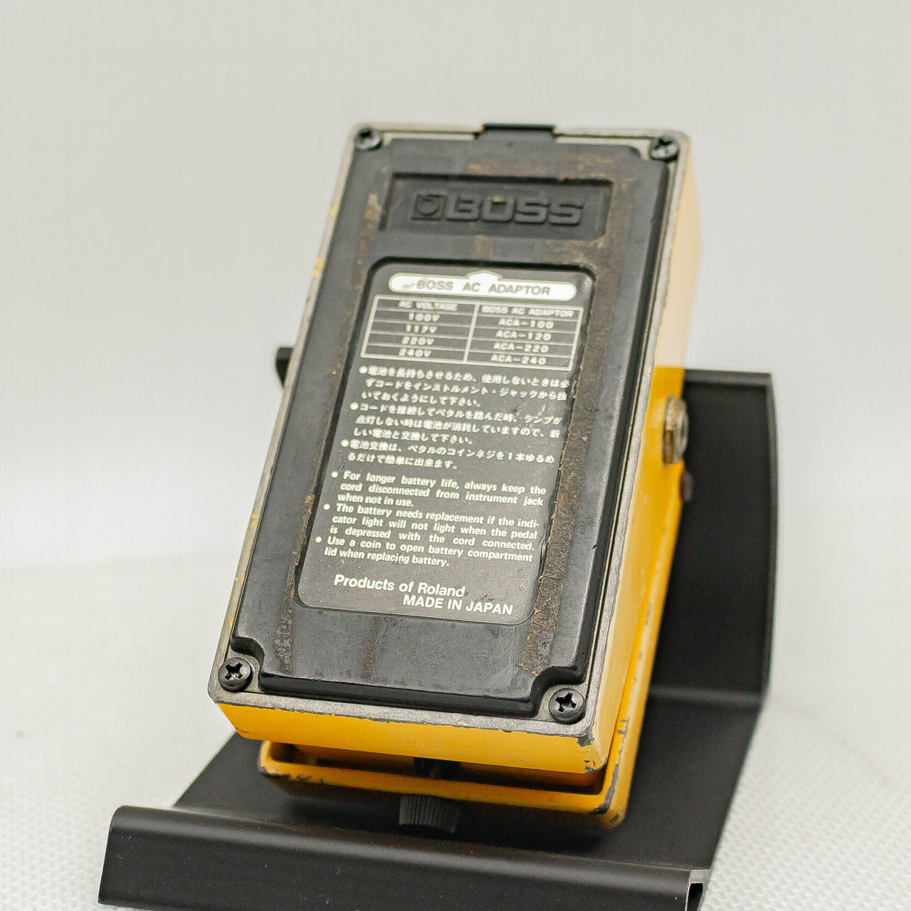 BOSS OD-1 Over Drive (JRC4558D)（中古）【楽器検索デジマート】