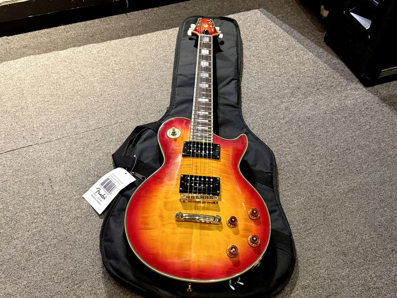 Aria Pro II PE-DLX ジャンク品 Aria Pro II PE-DLX（中古）【楽器検索デジマート】