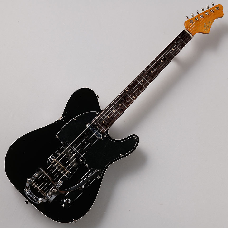 infinite Trad Fullsize T (Black) with Bigsby（新品）【楽器検索