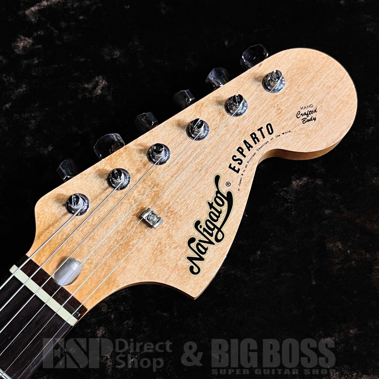 ESP Custom Order ESPARTO（中古/送料無料）【楽器検索デジマート】