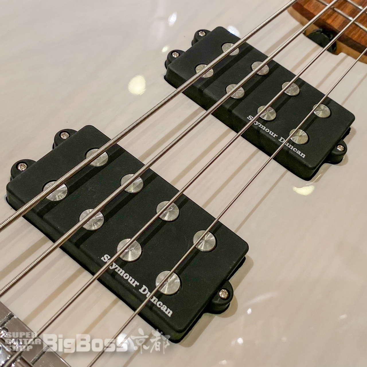 ESP エレキベース 4弦 AP-230SL Yahoo!オークション - 【難有り】ESP/イーエスピー AP-230SL