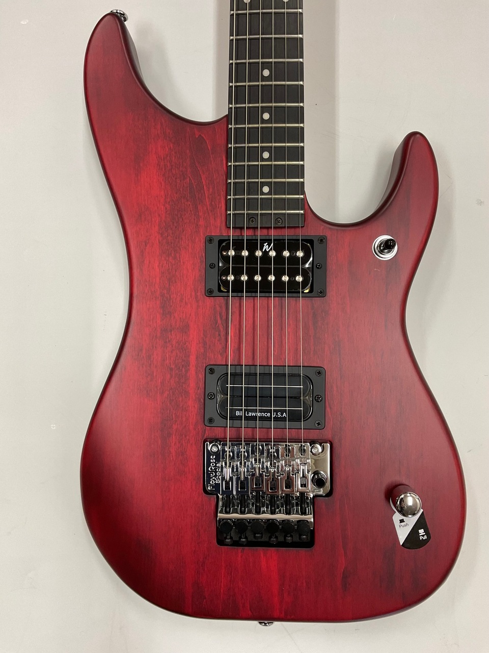 Washburn N2-NUNO PADAUK （新品）【楽器検索デジマート】