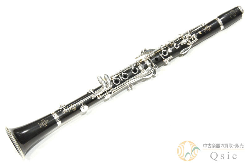 【選定品　メンテナンス済】　Buffet Crampon RC クラリネット Buffet Crampon B♭Clarinet RC 選定品 | Brasstek Online Store