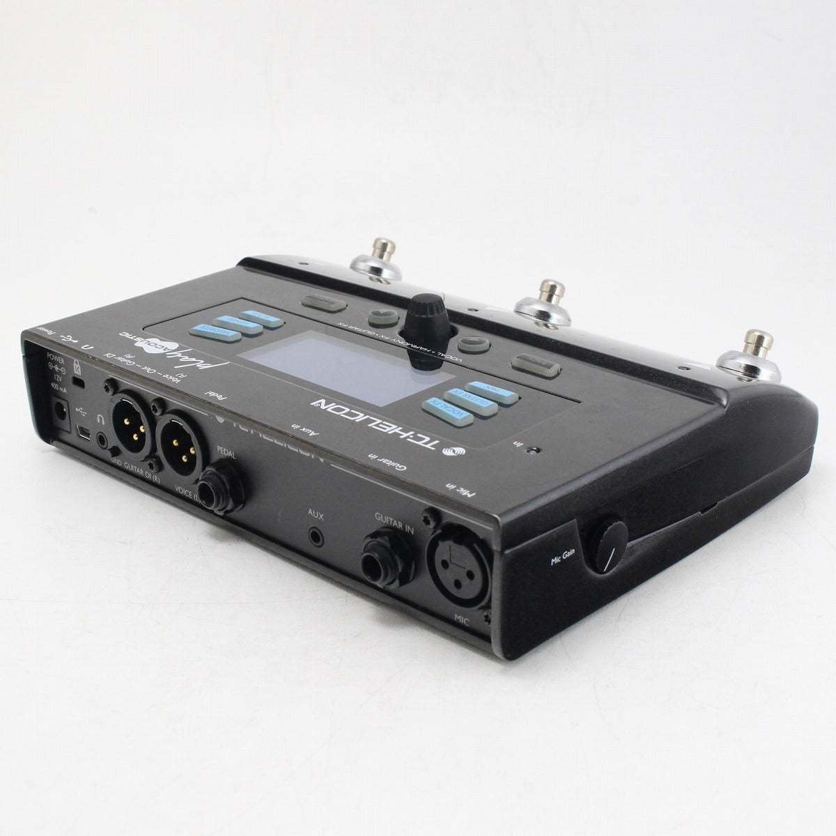 TC HELICON PLAY ACOUSTIC 【御茶ノ水本店】（中古）【楽器検索