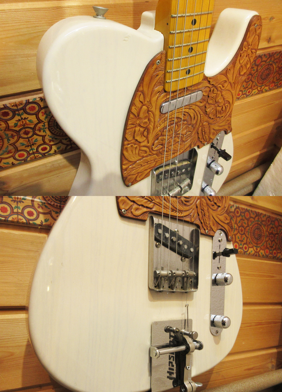 Fender Japan TL-55 【2004~2005年製】（中古）【楽器検索デジマート】