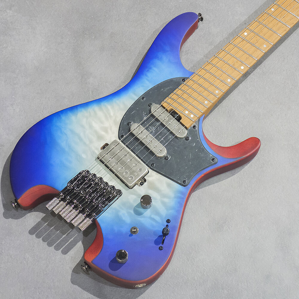 Ibanez Q Standard QX54QM-BSM (Blue Sphere Burst Matte)【2025