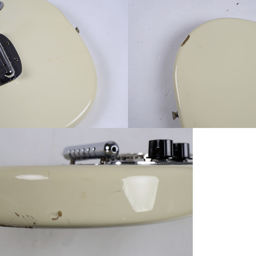 Fender Japan 【中古】Fender Japan MG66 VWH MUSTANG MOD. 1999年