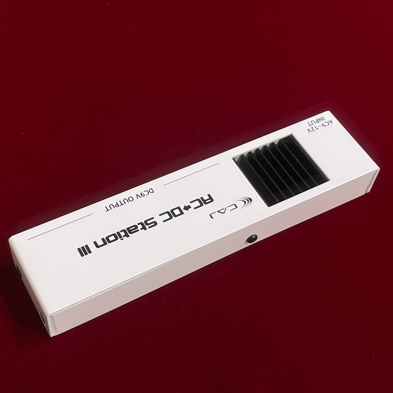 Custom Audio Japan(CAJ) AC/DC Station III 【中古】【専用アダプター