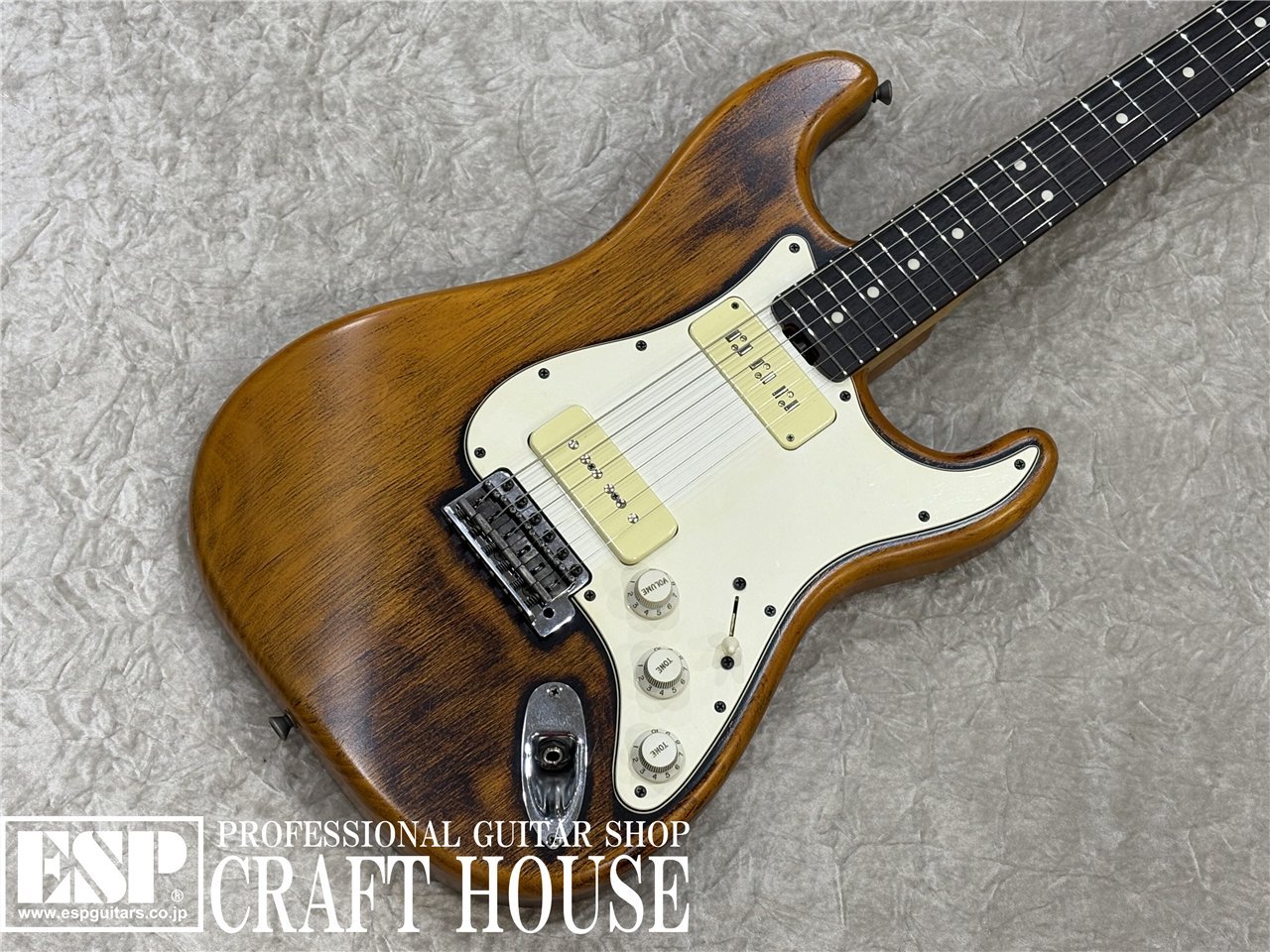 Navigator N-ST SGZ Custom -KIKUMARU- / Distressed Brown（新品/送料