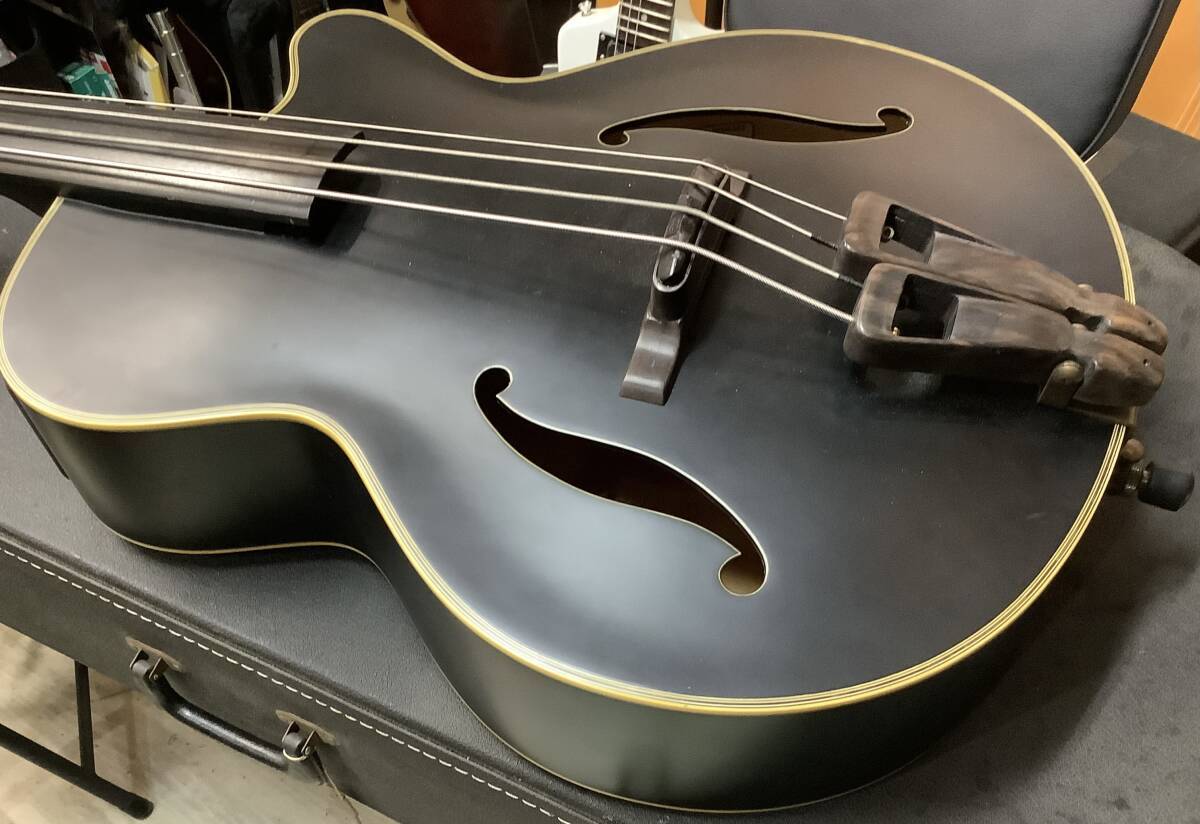 Takamine フレットレス・アコースティックベース B10 タカミネ