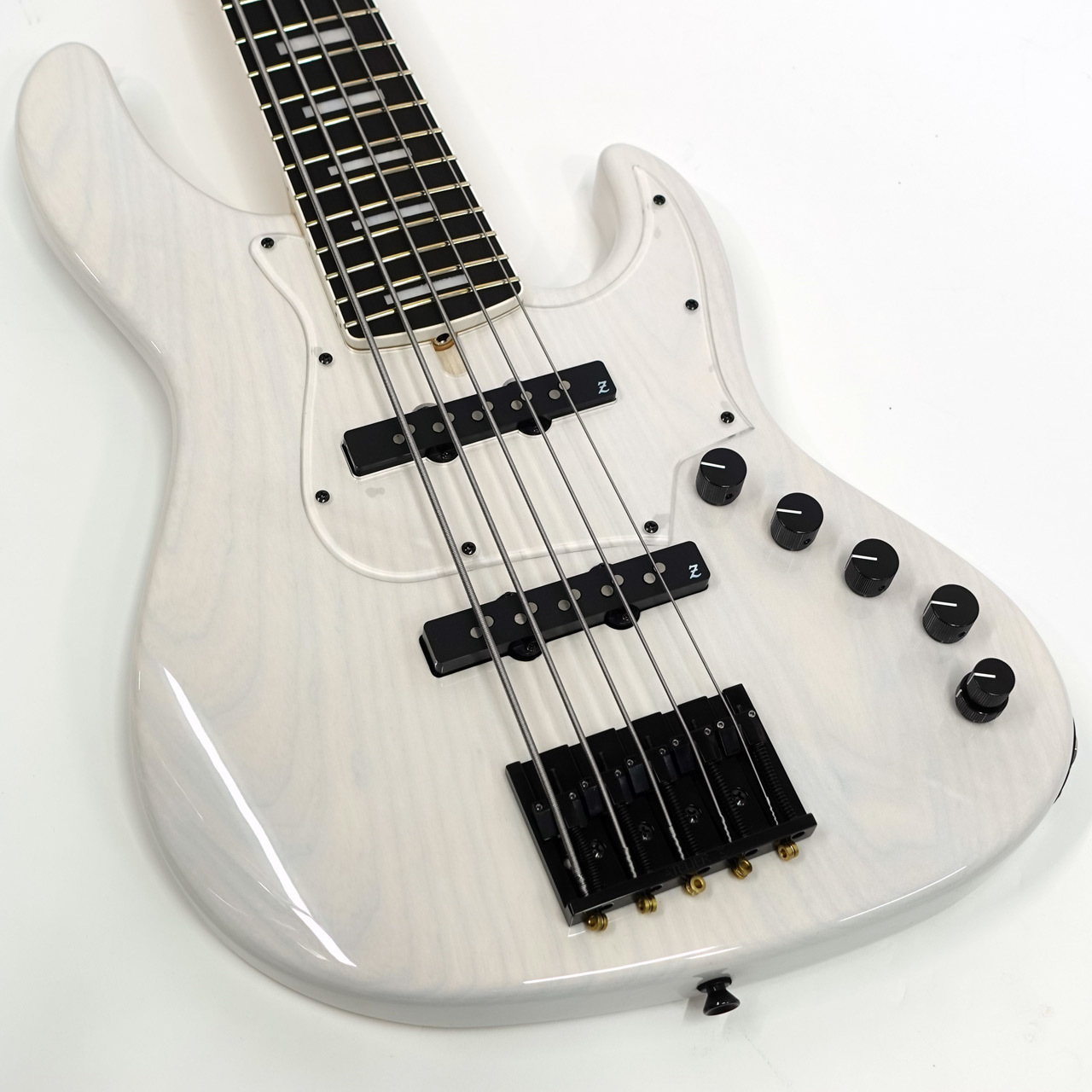ATELIER Z Beta 5 CUSTOM / TP-WH（新品/送料無料）【楽器検索デジマート】