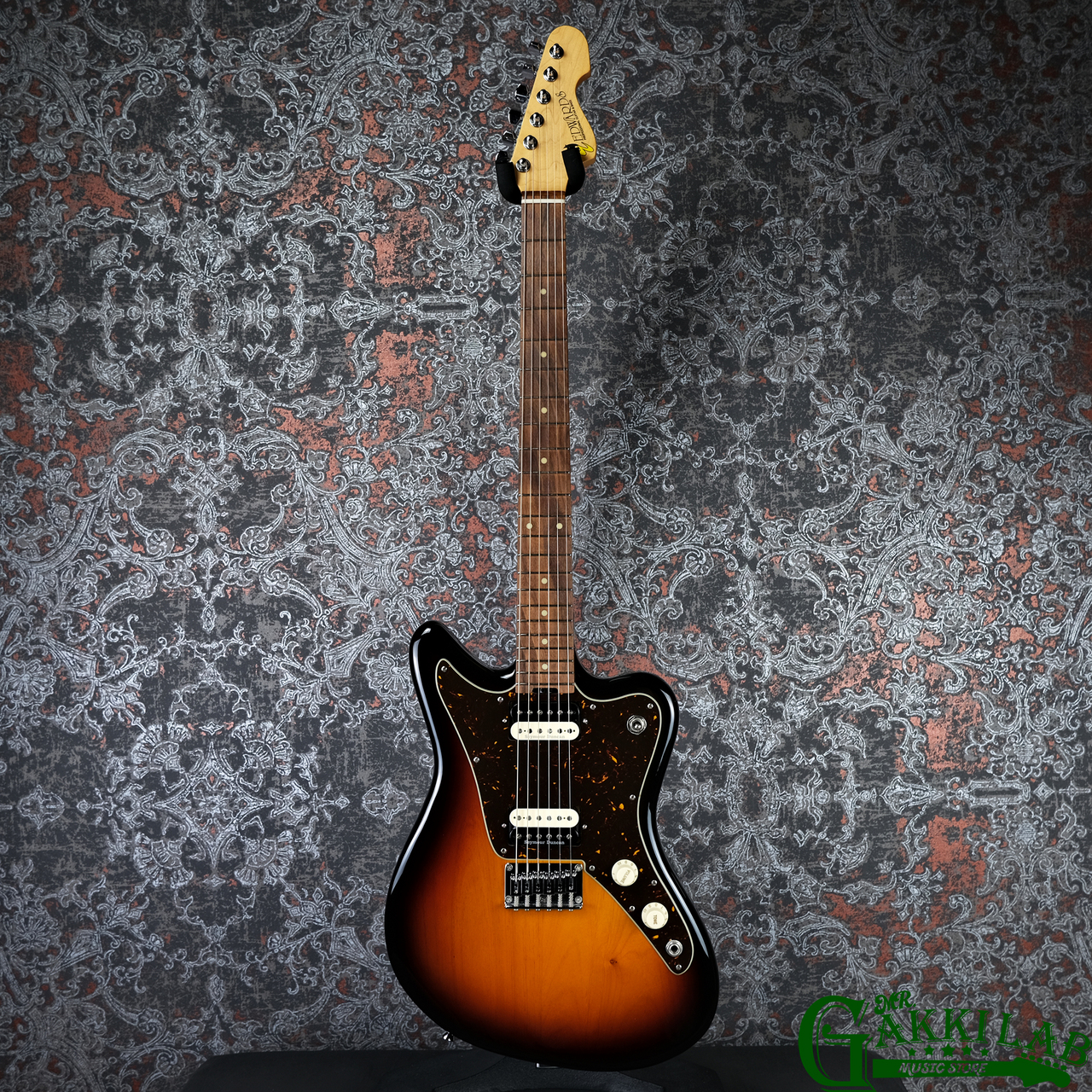 EDWARDS TLタイプ ハニーサンバースト EDWARDS TLタイプ ハニーサンバースト 2025春夏新作】 EDWARDS