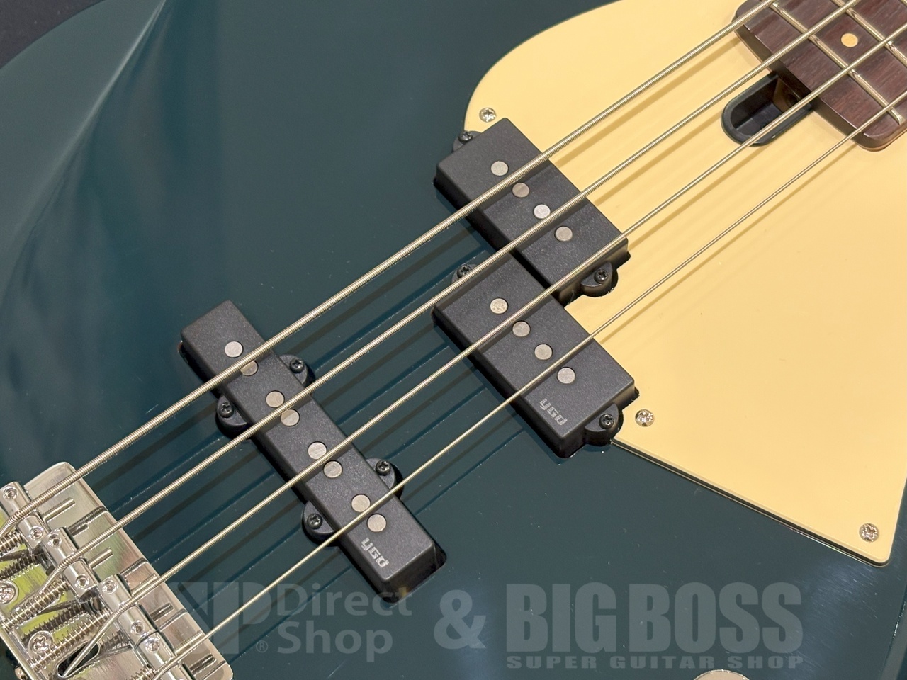 YAMAHA BB434 TB（新品/送料無料）【楽器検索デジマート】