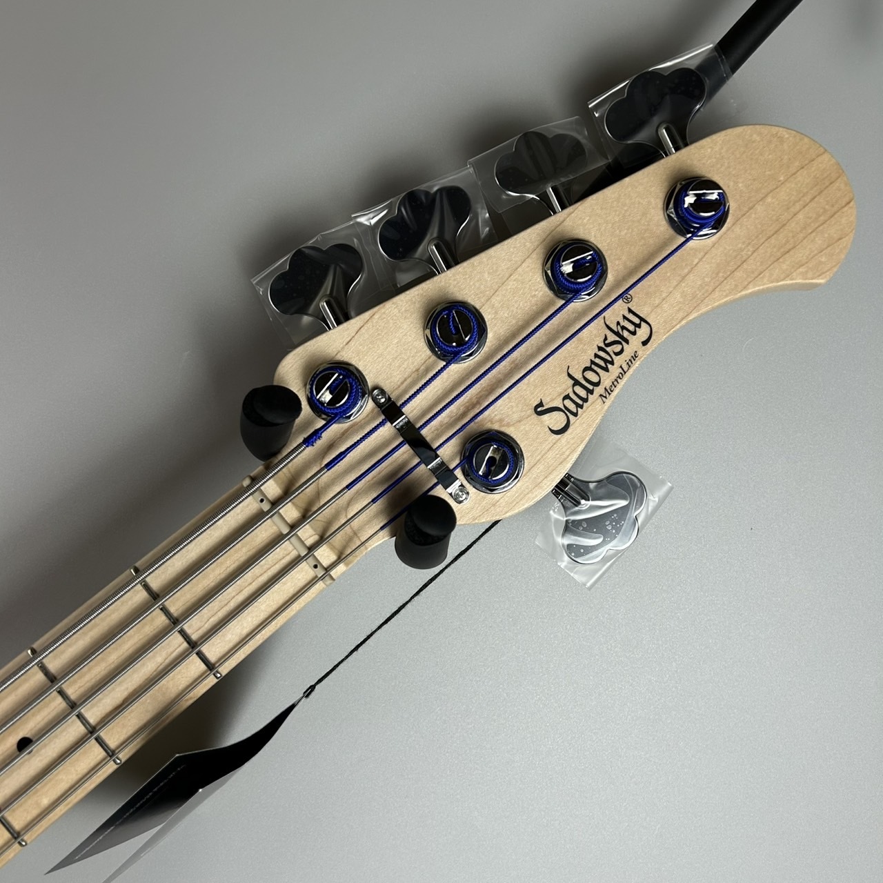 Sadowsky MetroLine ML21 VJ5 ASH【現物画像】（新品/送料無料）【楽器