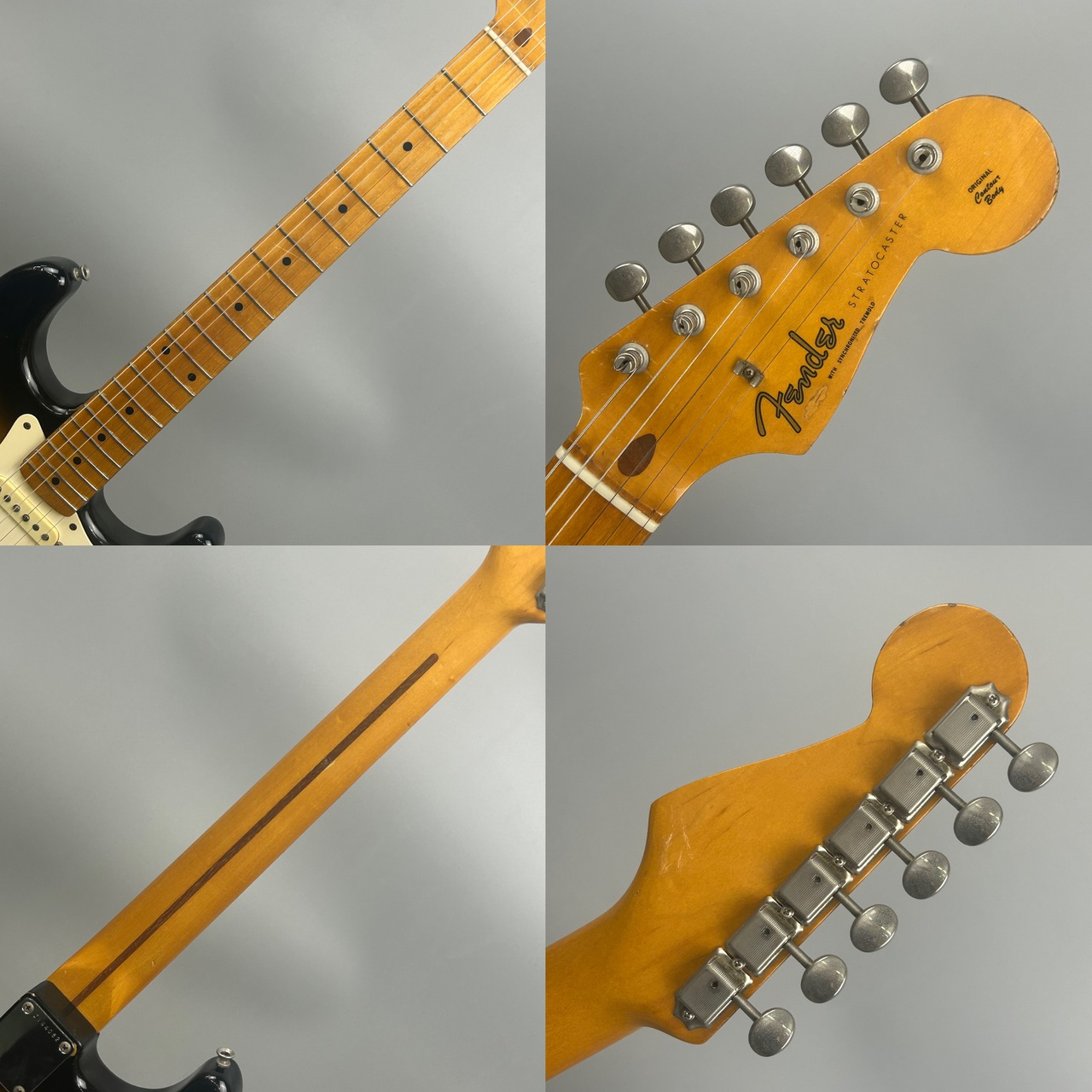 【ジャパンビンテージ】　ファウンダー　ST タイプ　3TS Fender Japan ST-STD 3TS <フェンダージャパン>｜平野楽器