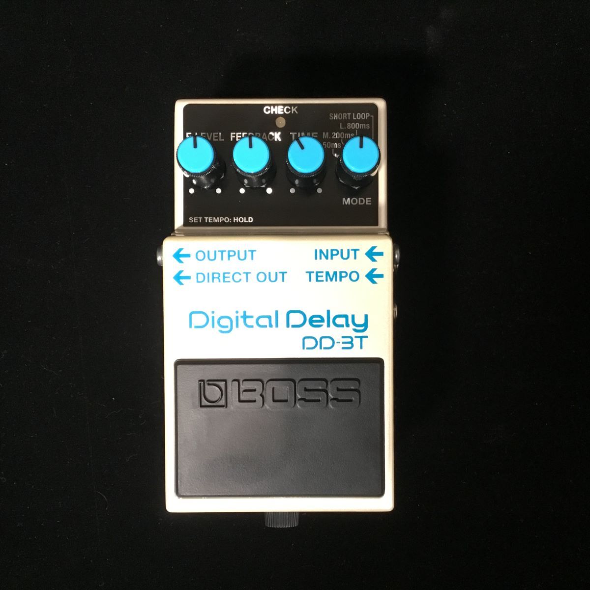 BOSS Digital Delay DD-3T デジタルディレイ エフェクター（新品/送料 