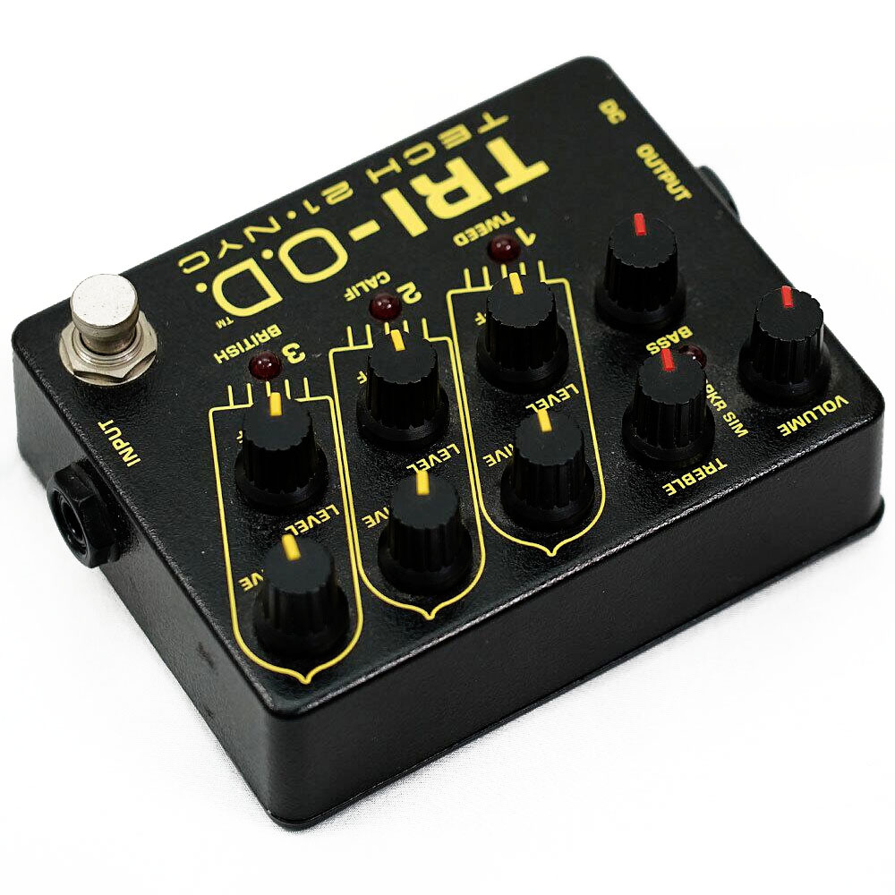 TECH21 TRI-O.D. [USED]（中古）【楽器検索デジマート】