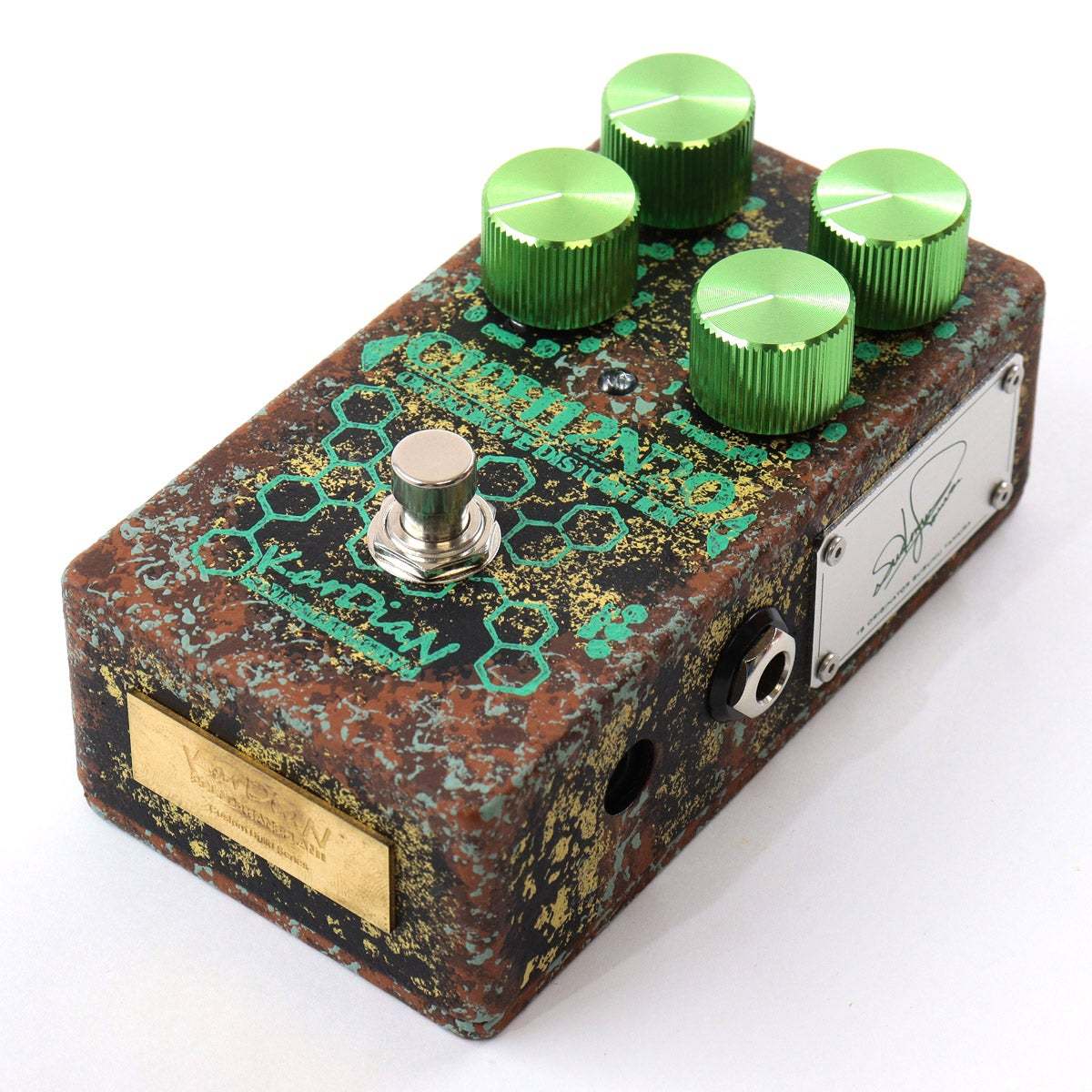 KarDiaN C10H12N2O / Serotonin Origin S.T. 【池袋店】（中古/送料