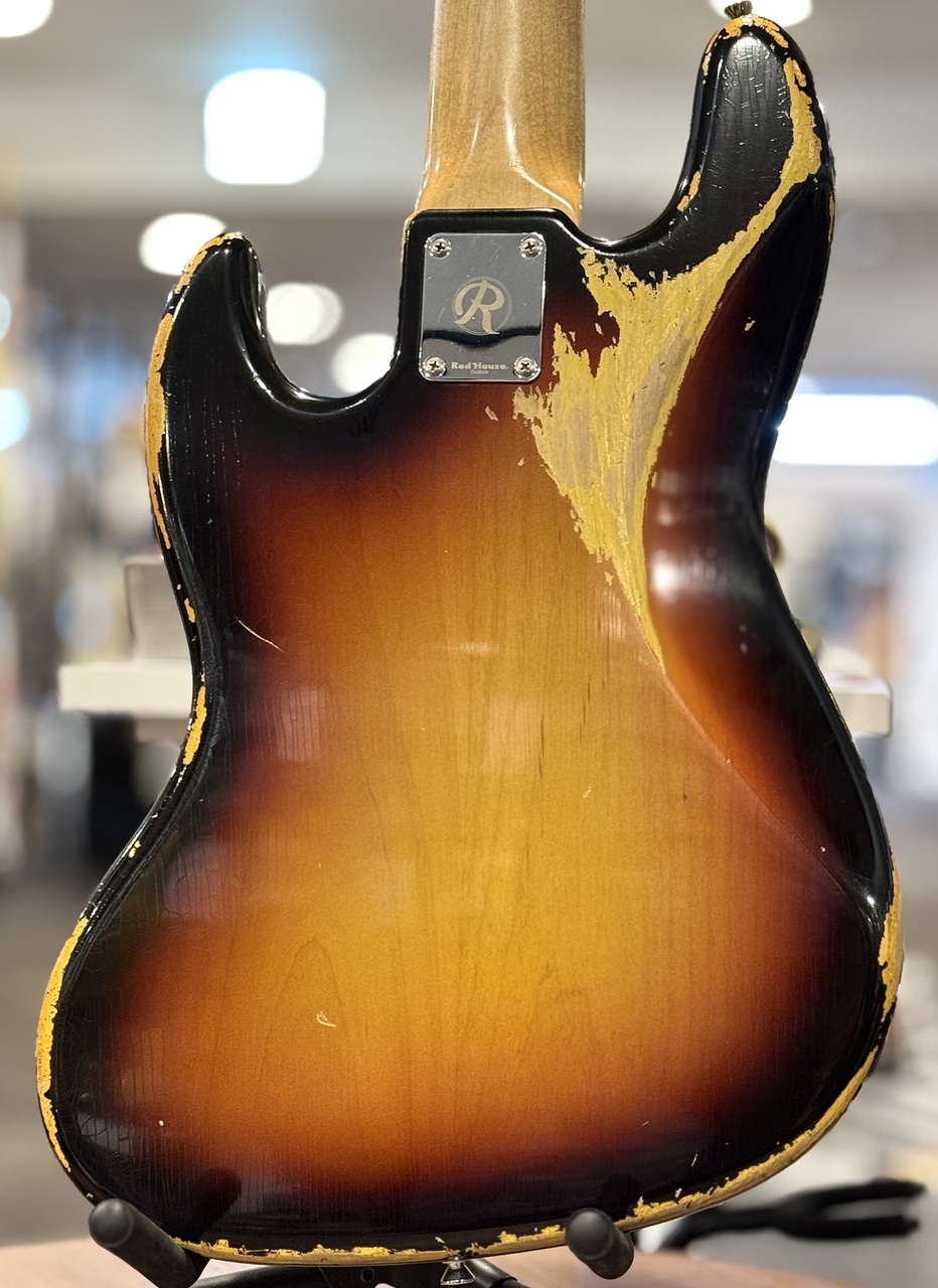 Red House General J/5 Heavy Aged -Opec Sunburst-【超軽量