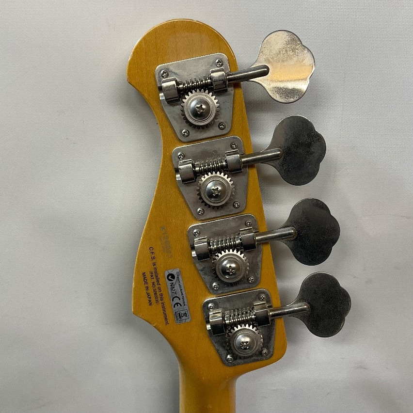 FUJIGEN(FGN) NJB-10R 3TS（中古）【楽器検索デジマート】