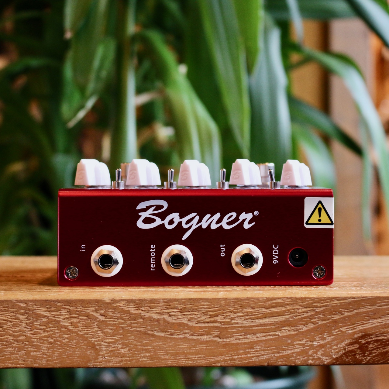 Bogner Ecstasy Red（中古/送料無料）【楽器検索デジマート】