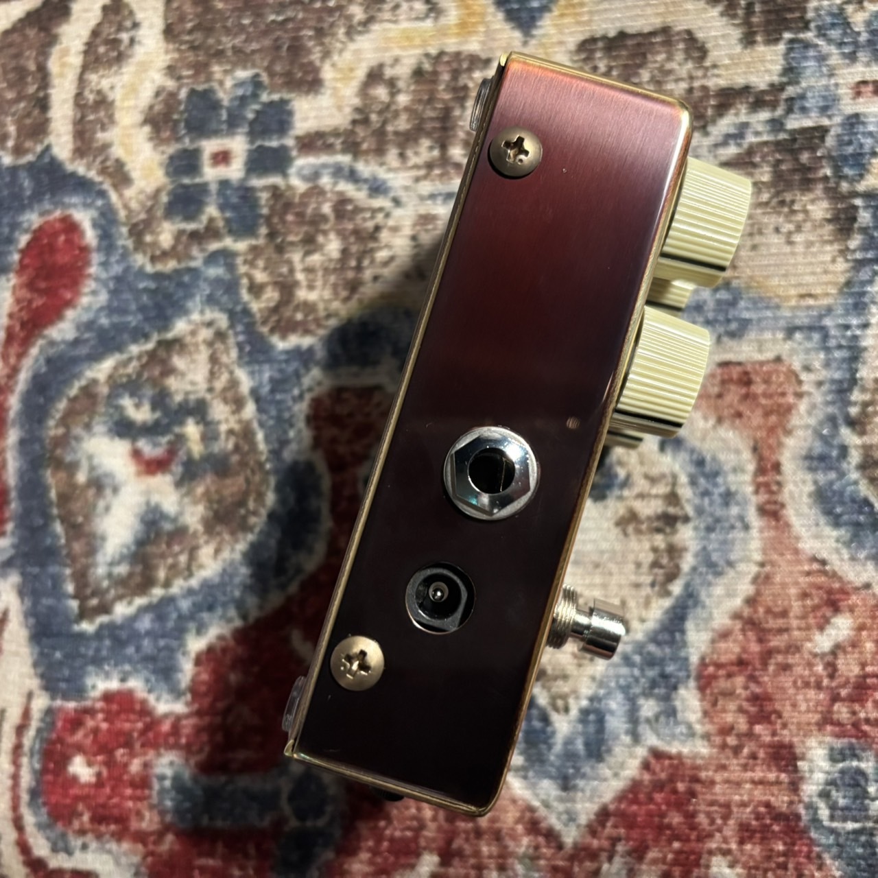 VEMURAM Jan Ray ADD CBF Mod【S/N：JR24182】【KarDiaN】（新品