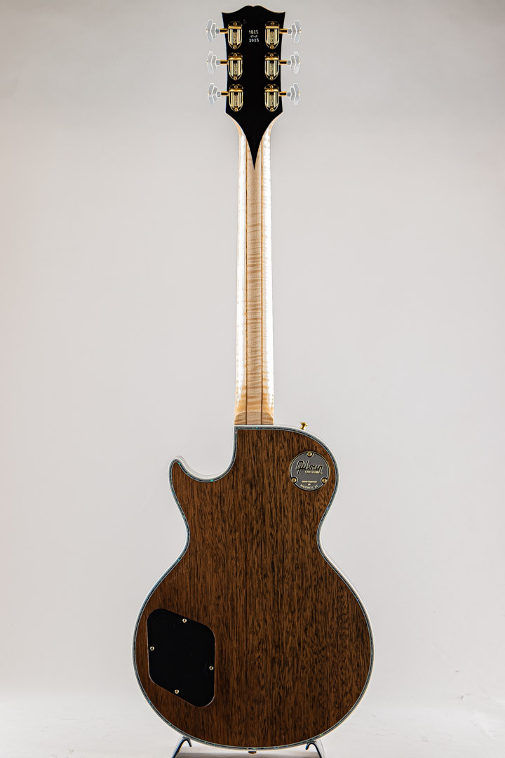 Gibson Custom Shop Les Paul Ultima 1968 Les Paul Custom 5A Quilt
