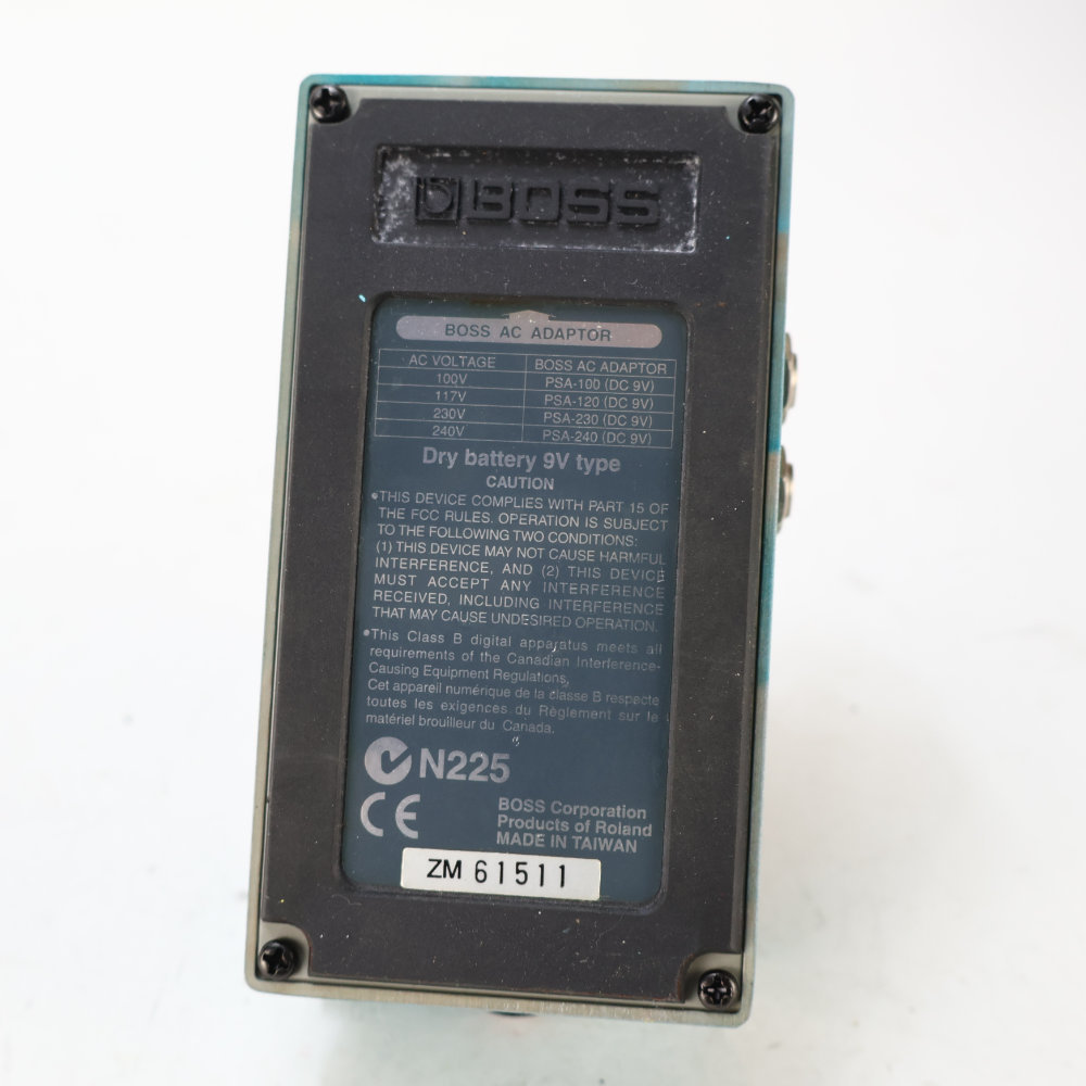 BOSS 【中古】 ピッチシフター エフェクター BOSS PS-5 SUPER Shifter