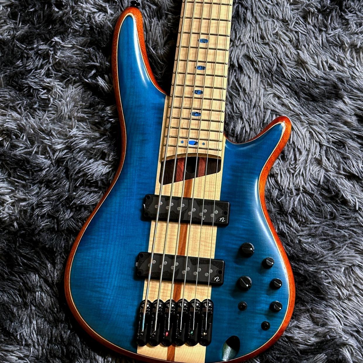 Ibanez SR1426B-CGL (Caribbean Green Low Gloss) 【特価】【2025年製