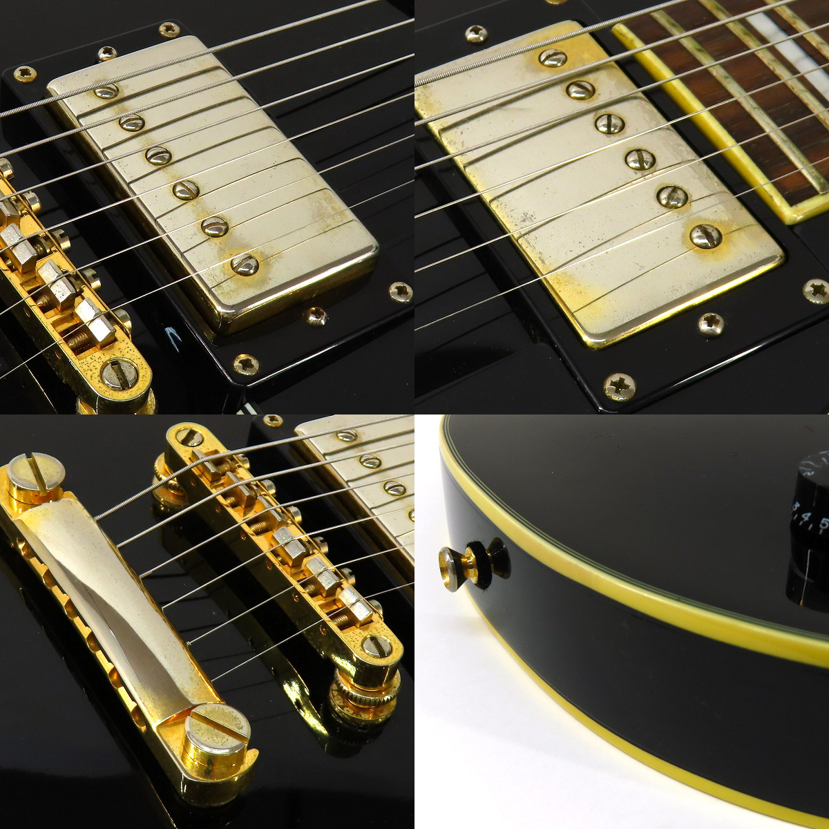 【中古品】Epiphone LesPaul Custom Epiphone Les Paul Custom（中古/送料無料）【楽器検索デジマート】