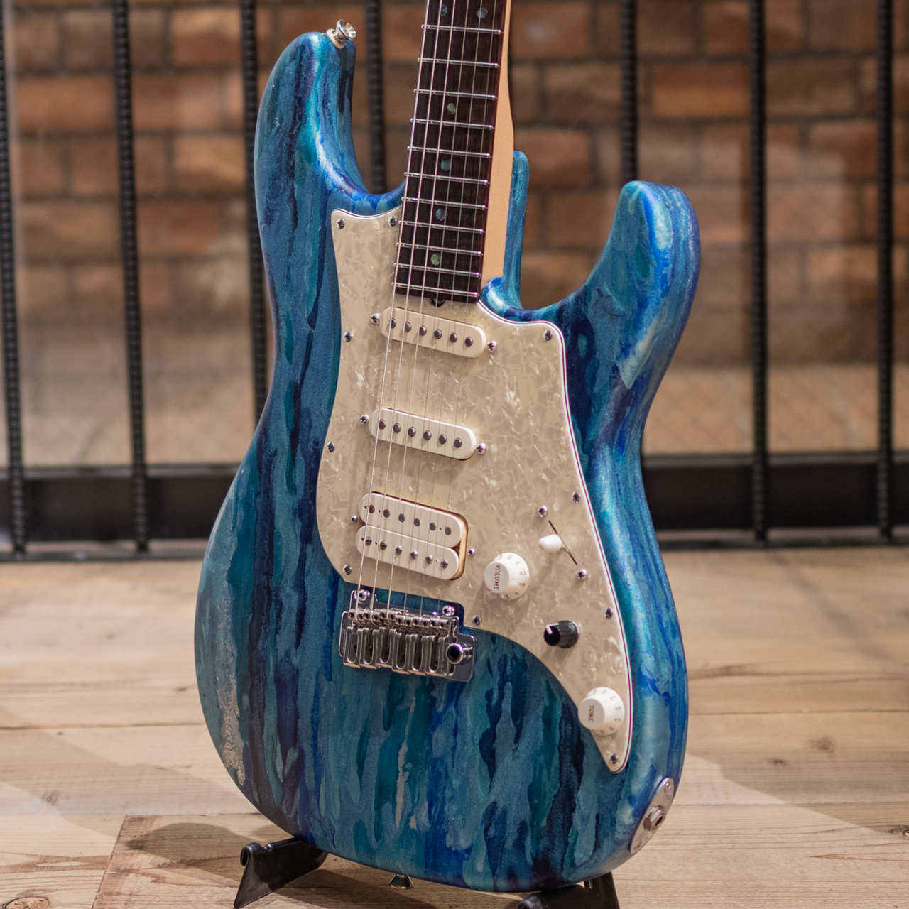 【マイリトルテイラー】セミオーダー James Tyler Studio Elite HD Arctic Mint Shmear / Circa 2003（中古