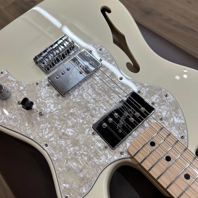 Fender USED 中古 Traditional 70s Telecaster Thinline (Olympic