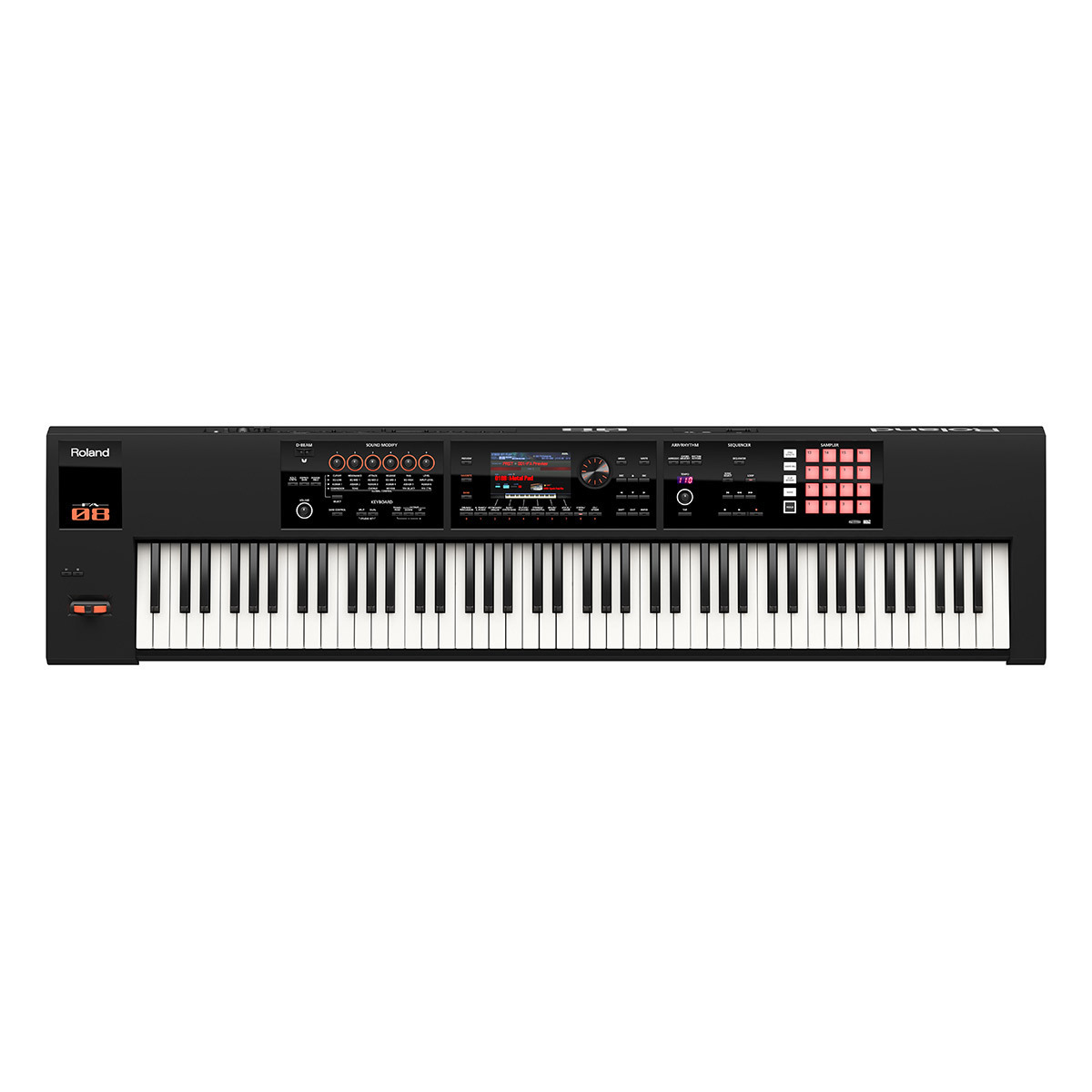 Roland FA-08 88鍵盤（B級特価/送料無料）【楽器検索デジマート】